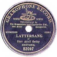 Gramophone 82097